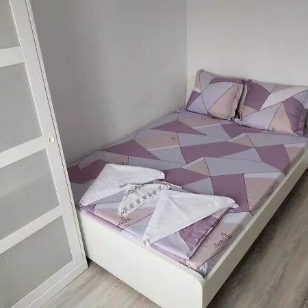 Apartment Apartament Cu 3 Central