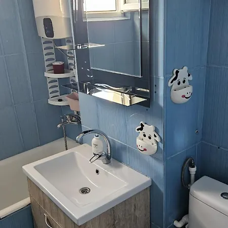 Apartament Cu 3 Central Apartment *