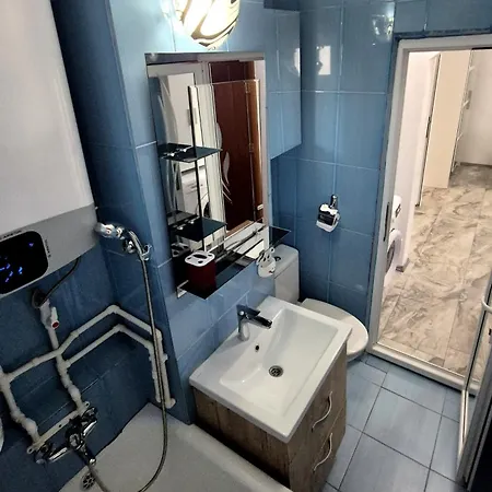 Cu 3 Apartment